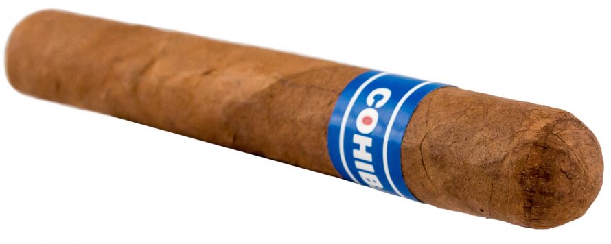 Blind Cigar Review: Cohiba | Blue Robusto