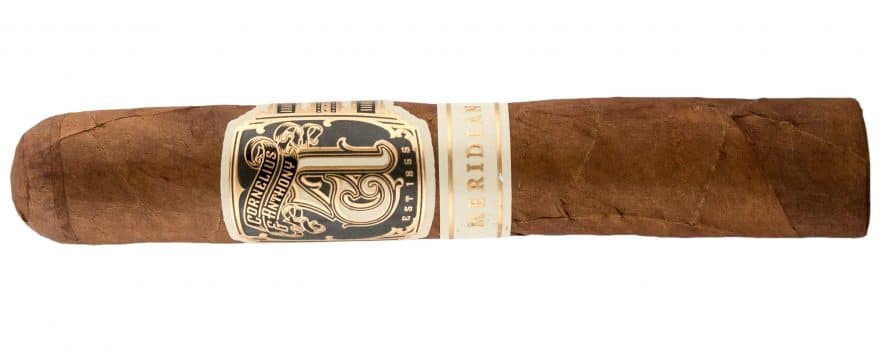 Blind Cigar Review: Cornelius & Anthony | Meridian Robusto