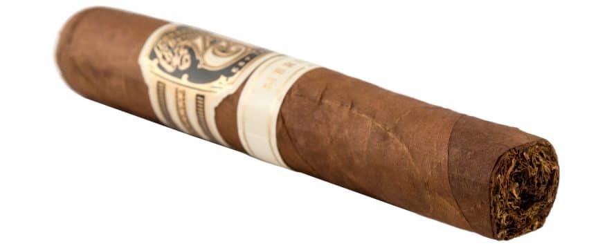 Blind Cigar Review: Cornelius & Anthony | Meridian Robusto