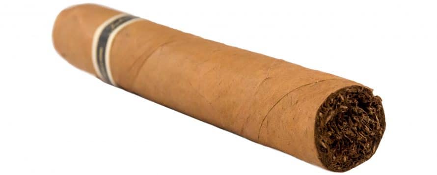 Blind Cigar Review: Tatuaje / L'Atelier Négociant Monopole No. 1