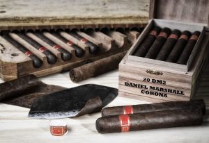 Contest: Win a Daniel Marshall 35th Anniversary Humidor ($1995 MSRP)