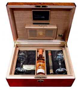 Contest: Win a Daniel Marshall 35th Anniversary Humidor ($1995 MSRP)