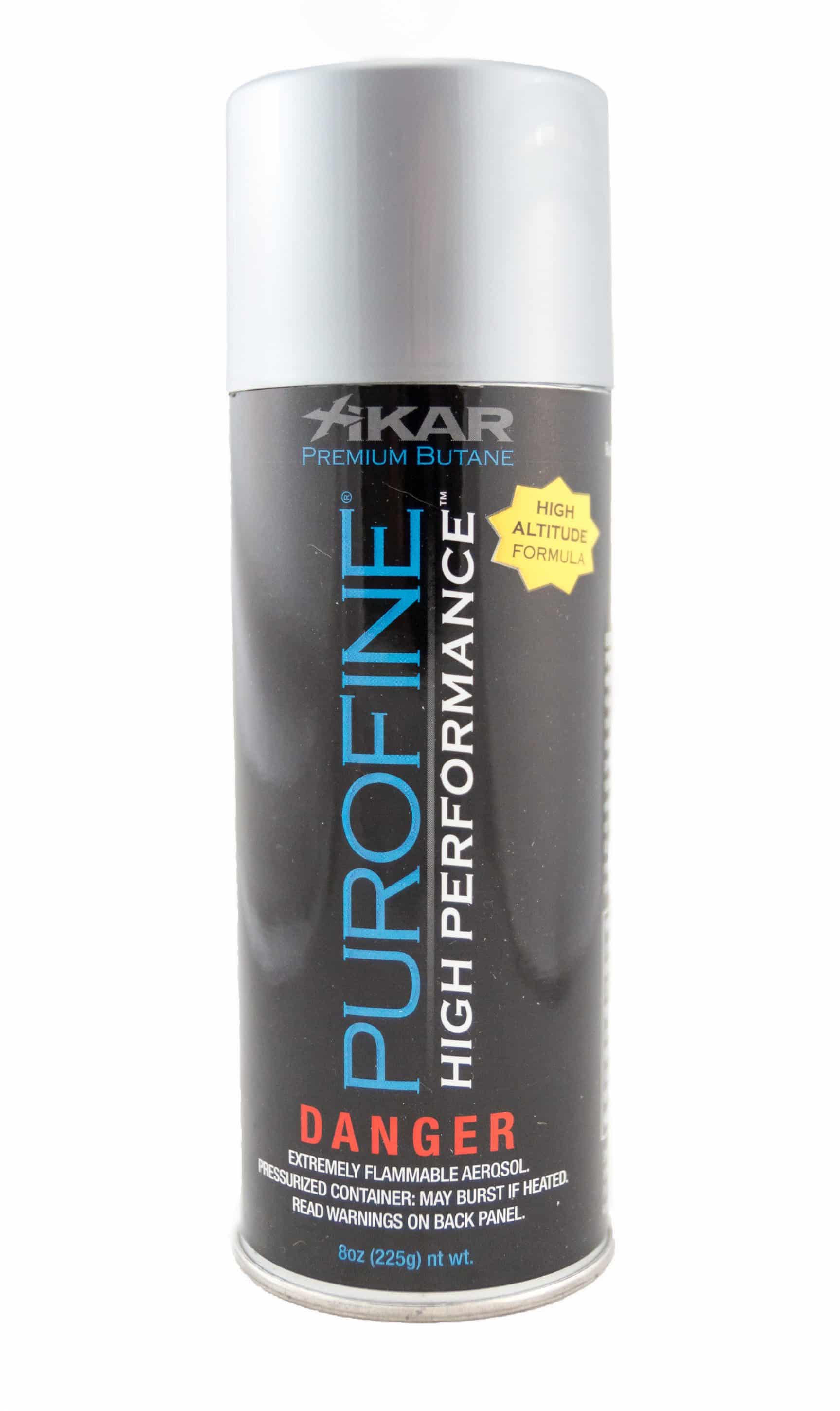 Accessory Review: Xikar | PUROFINE High Performance Butane