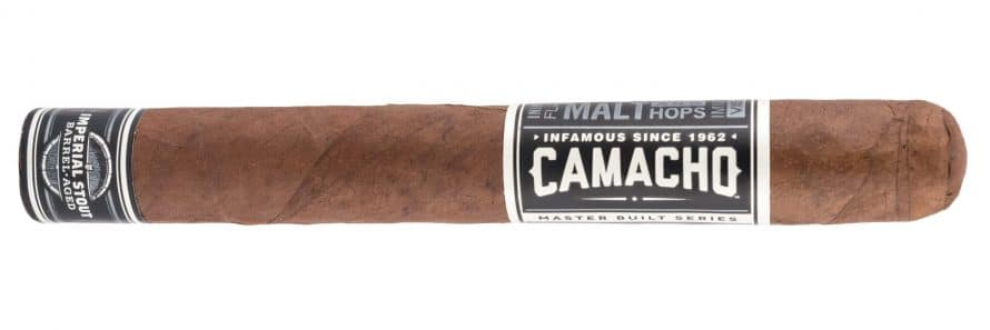 Blind Cigar Review: Camacho | Imperial Stout Barrel-Aged