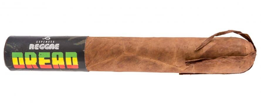 Blind Cigar Review: Espinosa | Reggae DREAD