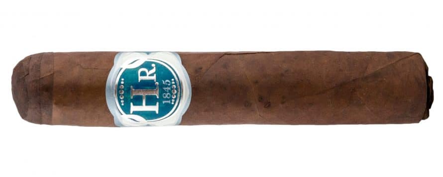 Blind Cigar Review: HR | Blue Petite Edmundo