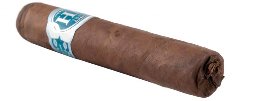 Blind Cigar Review: HR | Blue Petite Edmundo