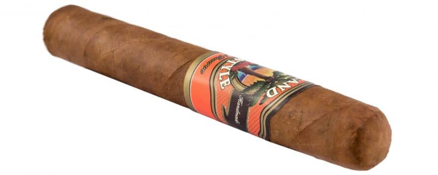 Blind Cigar Review: Island Lifestyle (Tommy Bahama) | Aged Reserve Sungrown Toro