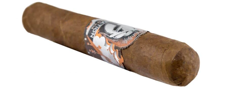 Blind Cigar Review: Man O' War | Ruination Robusto No. 1