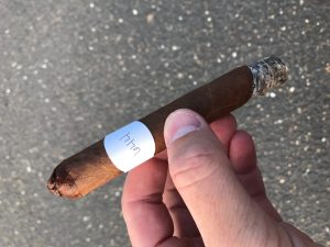 Blind Cigar Review: Espinosa | Reggae DREAD