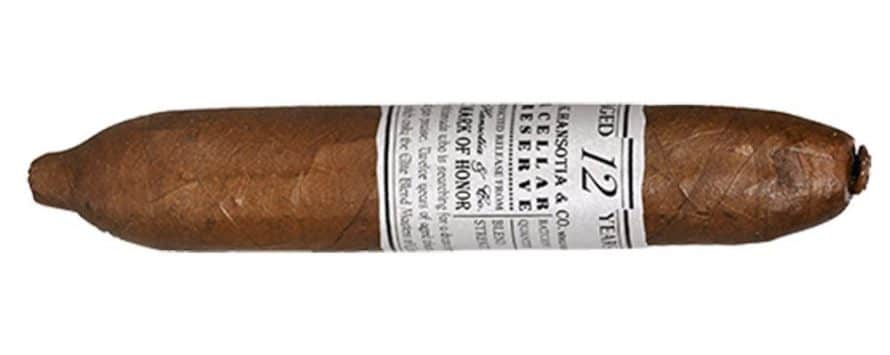 Blind Cigar Review: Gurkha | Cellar Reserve 12 Year Platinum Solara