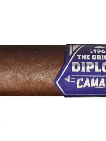 Cigar News: Camacho Re-Releases Diploma