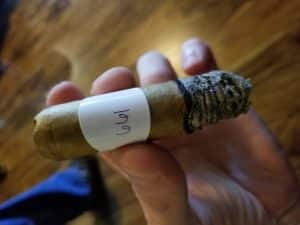 Blind Cigar Review: Curivari | Buenaventura Cremas C200