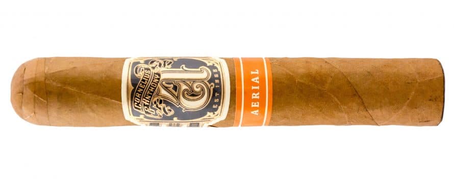 Blind Cigar Review: Cornelius and Anthony | Aerial Robusto