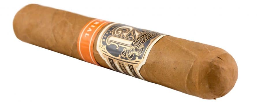 Blind Cigar Review: Cornelius and Anthony | Aerial Robusto