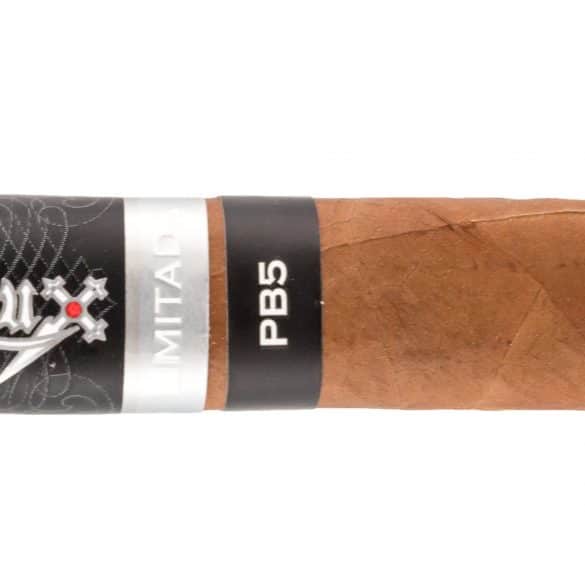 Blind Cigar Review: Crux | PB5 Toro