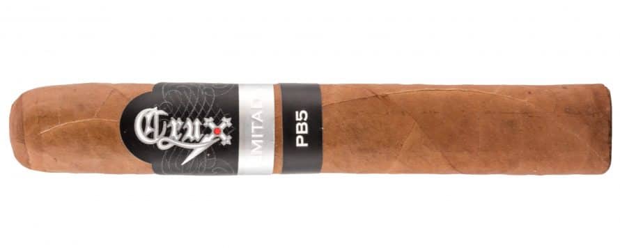 Blind Cigar Review: Crux | PB5 Toro