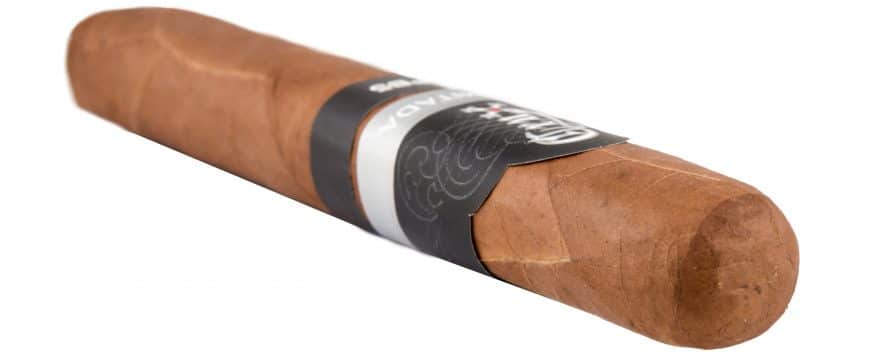 Blind Cigar Review: Crux | PB5 Toro