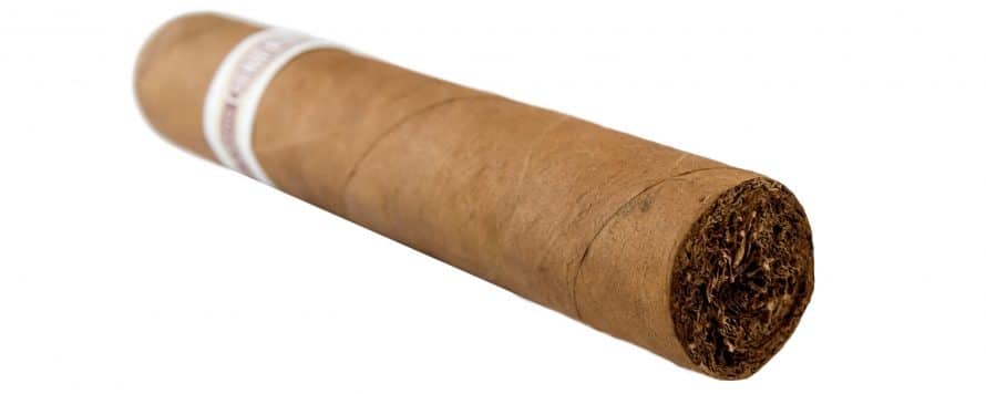 Blind Cigar Review: Curivari | Buenaventura Cremas C200