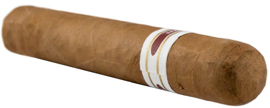 Blind Cigar Review: Curivari | Buenaventura Cremas C200