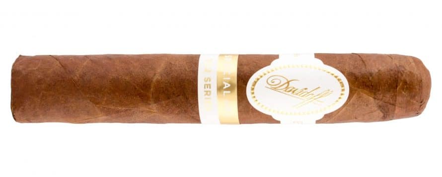 Blind Cigar Review: Davidoff | 702 Special R