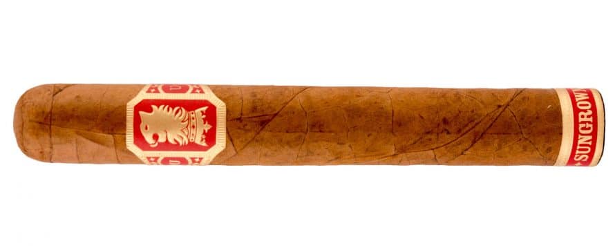 Blind Cigar Review: Drew Estate | Undercrown Sun Grown Gran Toro