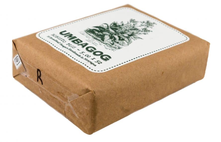 Blind Cigar Review: Dunbarton Tobaco & Trust | Umbagog Robusto Plus