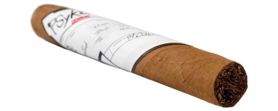Launched at the 2016 IPCPR Convention & Trade Show, the PSyKo Seven Connecticut is the third blend in Ventura Cigar Co.’s PSyKo Seven Collection, after the original PSyKo Seven and PSyKo Seven MADuRo. Seven different tobaccos from six different countries were incorporated into the final blend, including an Ecuadorian Connecticut wrapper, a Dominican San Vicente binder and a “multi-county blend” of tobaccos used in the filler. Packaged in boxes of 20, the new regular production blend is rolled at in the Dominican Republic at Davidoff’s Occidental Cigar Factory. “The PSyKo Seven Collection has enjoyed a lot of attention,” said Jason Carignan, chief marketing officer of Ventura, in a press release. “It’s a favorite of both the retailer and the consumer, so we added PSyKo Seven Connecticut to round out the line, and give our enthusiasts more to explore, and more to connect with.” PSyKo Seven Connecticut Toro Box 1PSyKo Seven Connecticut Toro Box 2PSyKo Seven Connecticut Toro Box 3 The PSyKo Seven Connecticut launched in three different vitolas, all packaged in boxes of 20. PSyKo Seven Connecticut Robusto (4 3/4 x 50) PSyKo Seven Connecticut Toro (6 1/4 x 48) PSyKo Seven Connecticut Gordo (6 x 60)