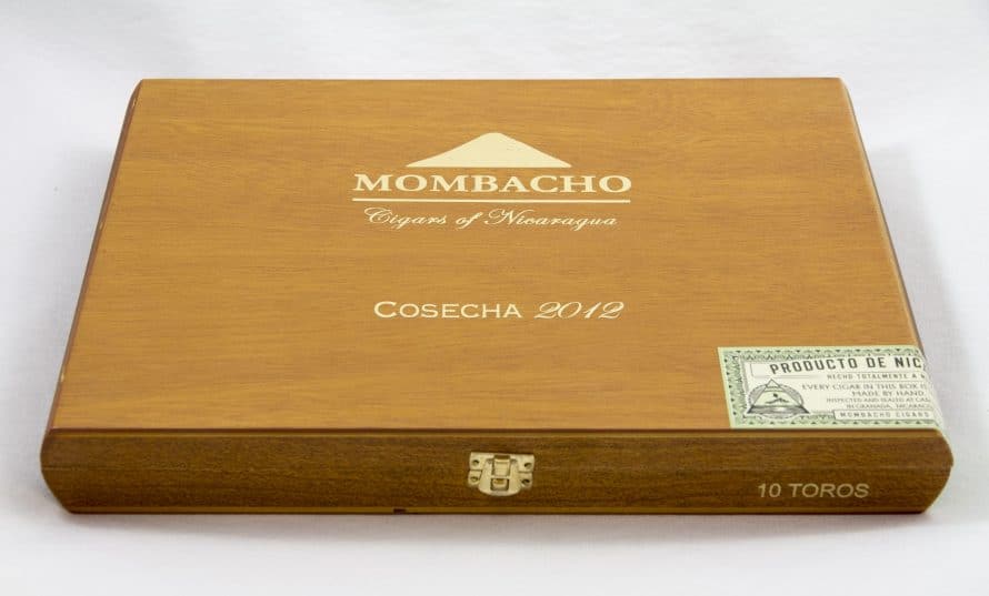 Cigar News: Mombacho Ships Cosecha 2012