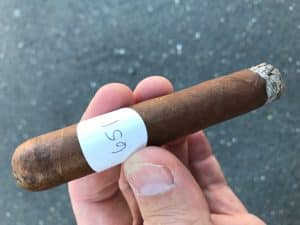 Blind Cigar Review: Davidoff | 702 Special R