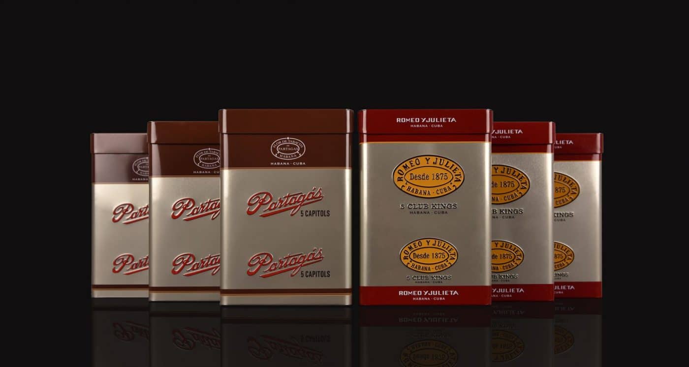 Cigar News Habanos S A Introduces Its New L Nea Retro