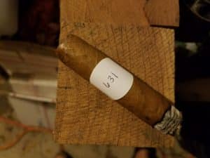 Blind Cigar Review: Cubariqueño | Protocol Themis Toro