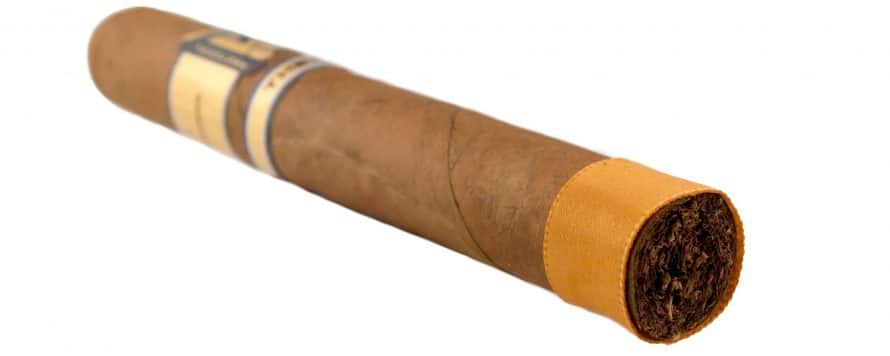 Blind Cigar Review: Cubariqueño | Protocol Themis Toro