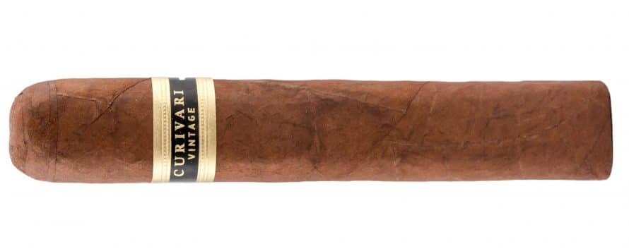 Blind Cigar Review: Curivari | Vintage 550