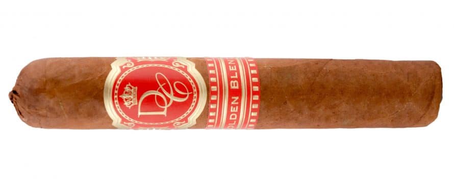 Blind Cigar Review: D'Crossier | Diplomacy Series Golden Blend Robusto