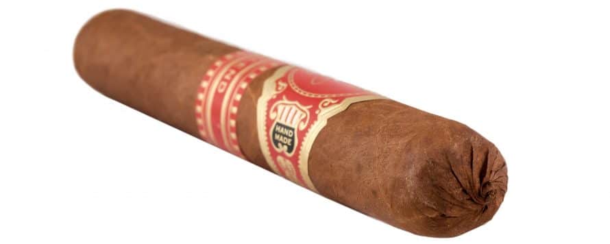 Blind Cigar Review: D'Crossier | Diplomacy Series Golden Blend Robusto