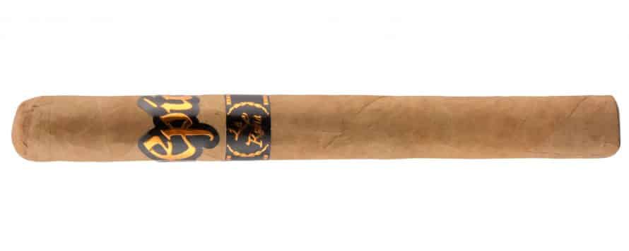 Blind Cigar Review: Epic | La Rubia Churchill