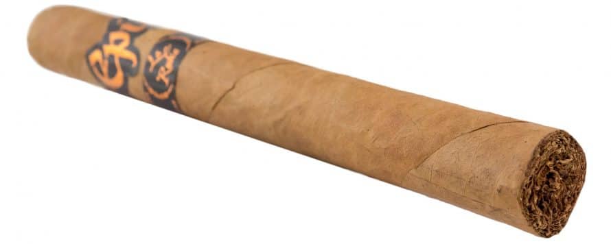 Blind Cigar Review: Epic | La Rubia Churchill