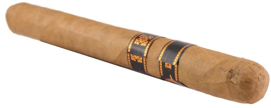 Blind Cigar Review: Epic | La Rubia Churchill