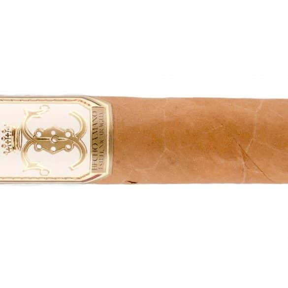 Blind Cigar Review: Foundation | Highclere Castle Toro