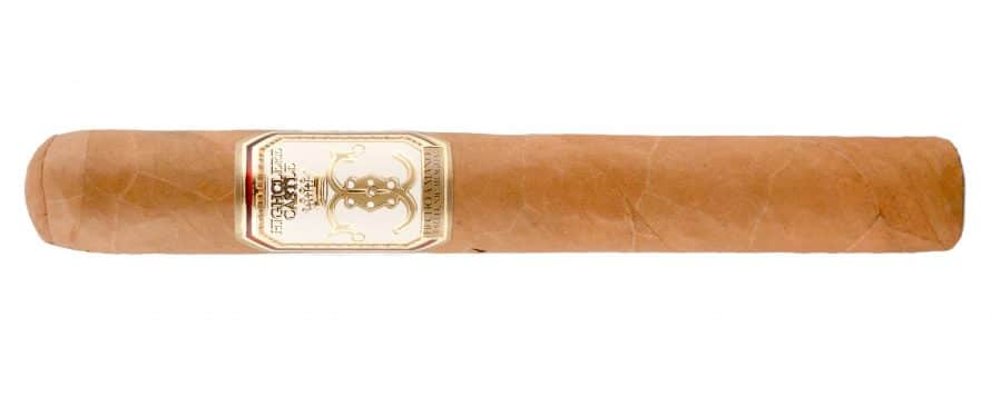 Blind Cigar Review: Foundation | Highclere Castle Toro