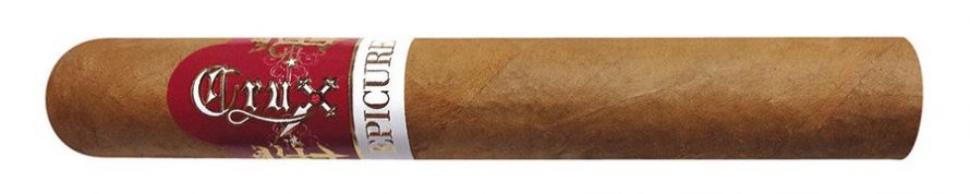 Cigar News: Crux Epicure Ships to Retailers