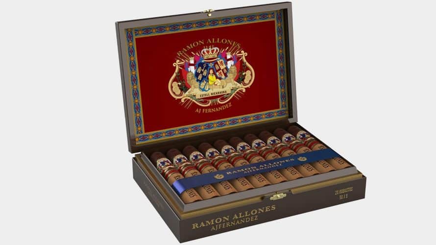 Cigar News: A.J. Fernandez Takes Over Ramon Allones