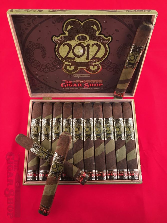 Cigar News: Oscar Valladares and The Cigar Shop Announce 2012 by Oscar Barber Pole