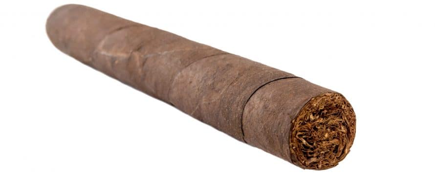 Blind Cigar Review: Battleground Cigars | Darby Toro