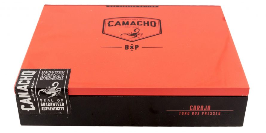 Blind Cigar Review: Camacho | Corojo BXP Toro