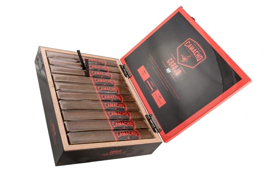 Blind Cigar Review: Camacho | Corojo BXP Toro