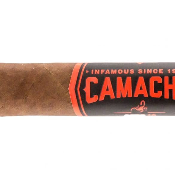 Blind Cigar Review: Camacho | Corojo BXP Toro