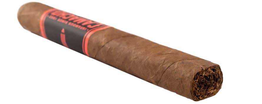 Blind Cigar Review: Camacho | Corojo BXP Toro