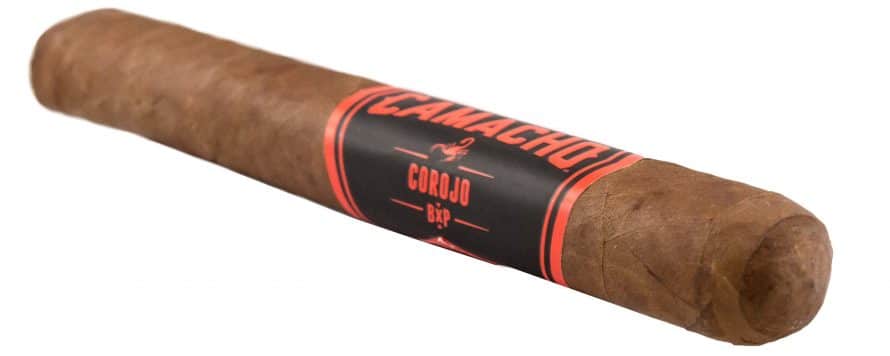 Blind Cigar Review: Camacho | Corojo BXP Toro